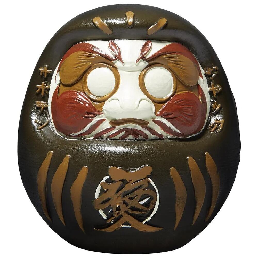 Travis Scott Cactus Jack x Fragment Daruma Doll Brown - Limited (In Transit)